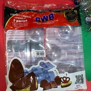 BWB 50mm sphere mold